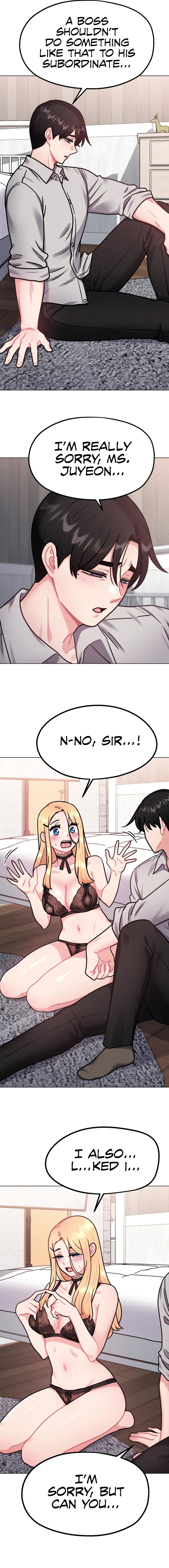 Her Toys - Chapter 7 [photo 6] - MangaPorn