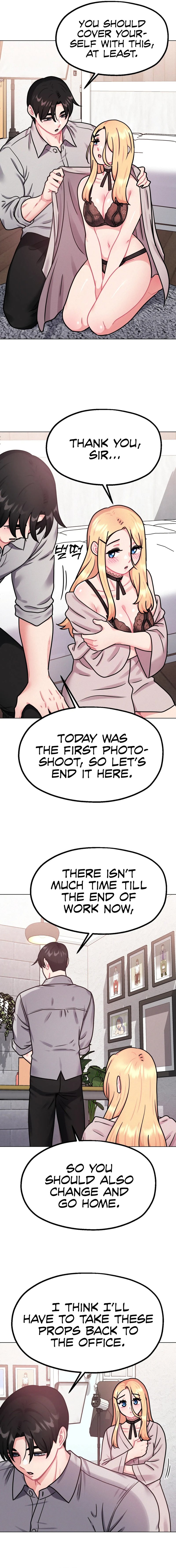 Her Toys - Chapter 7 [photo 8] - MangaPorn