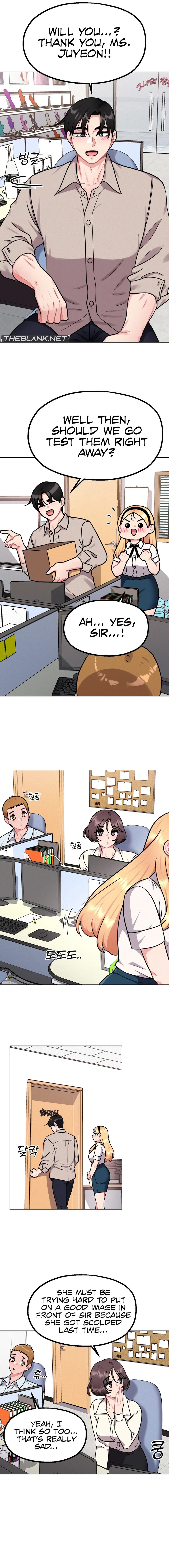 Her Toys - Chapter 8 [photo 15] - MangaPorn