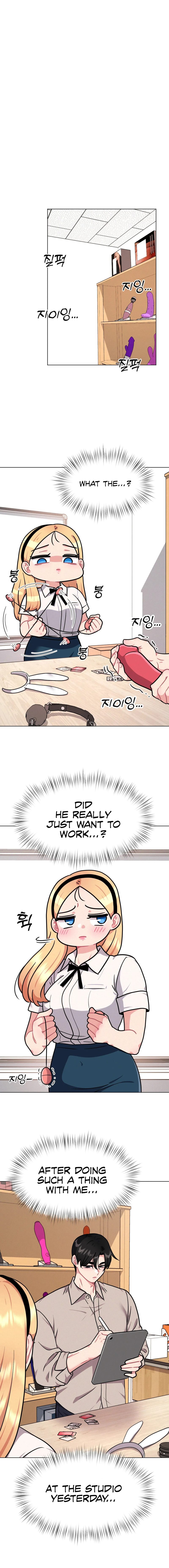 Her Toys - Chapter 8 [photo 16] - MangaPorn