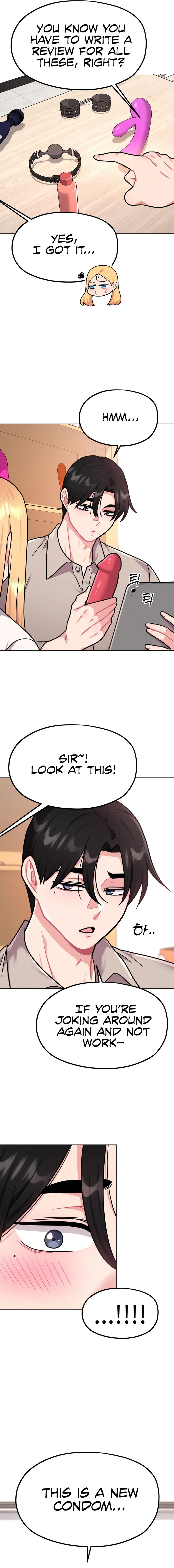 Her Toys - Chapter 8 [photo 19] - MangaPorn