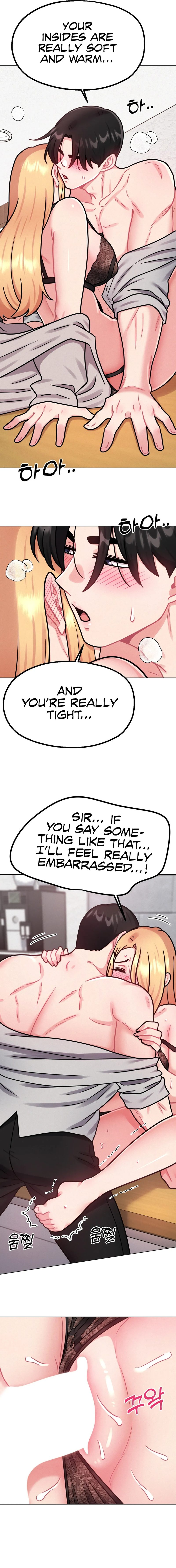 Her Toys - Chapter 8 [photo 5] - MangaPorn