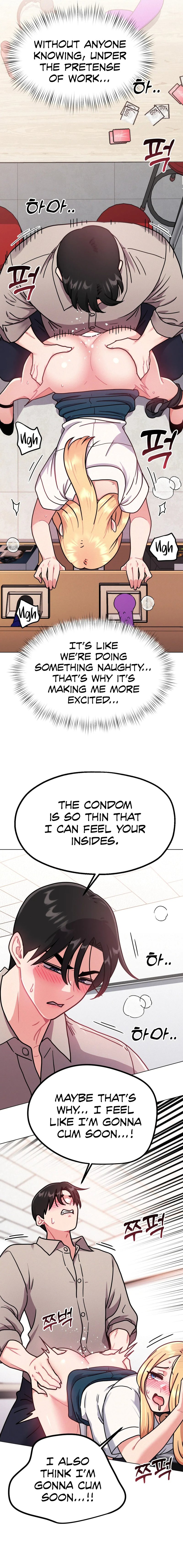 Her Toys - Chapter 9 [photo 10] - MangaPorn