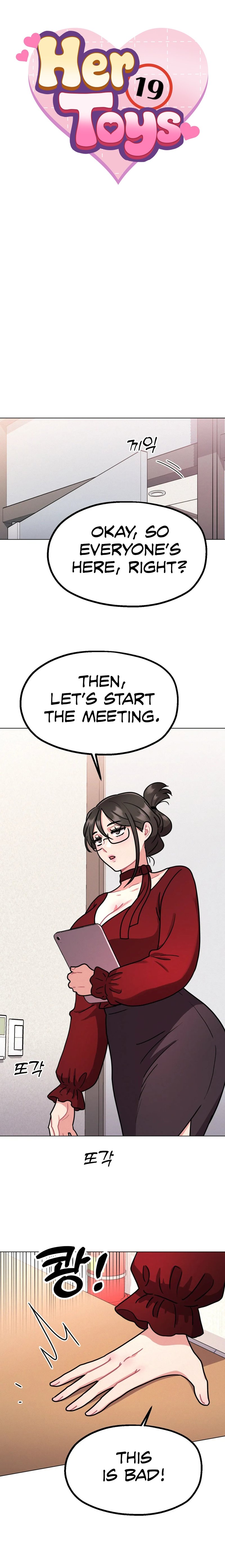 Her Toys - Chapter 9 [photo 15] - MangaPorn