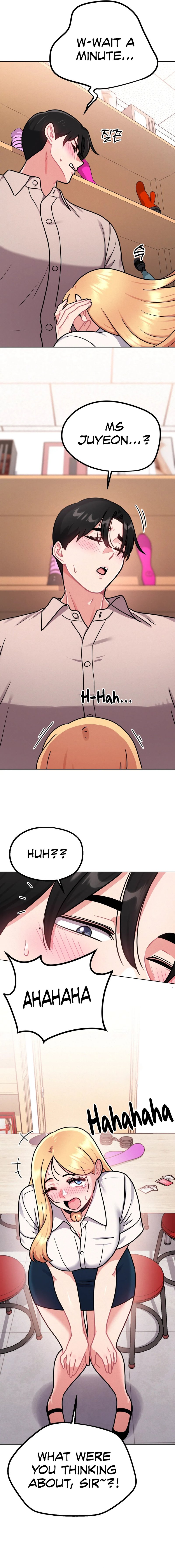 Her Toys - Chapter 9 [photo 3] - MangaPorn