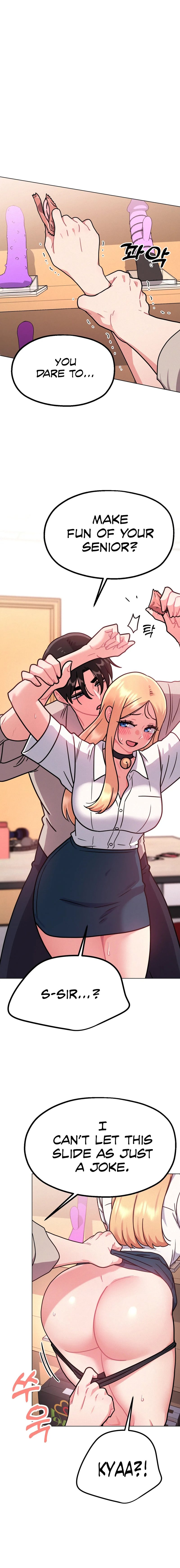 Her Toys - Chapter 9 [photo 5] - MangaPorn