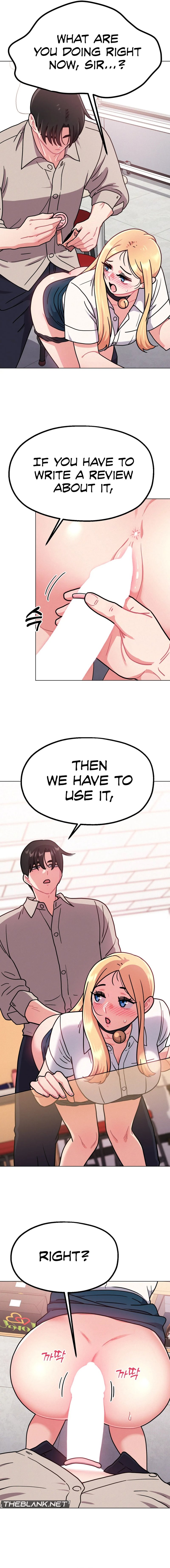 Her Toys - Chapter 9 [photo 6] - MangaPorn