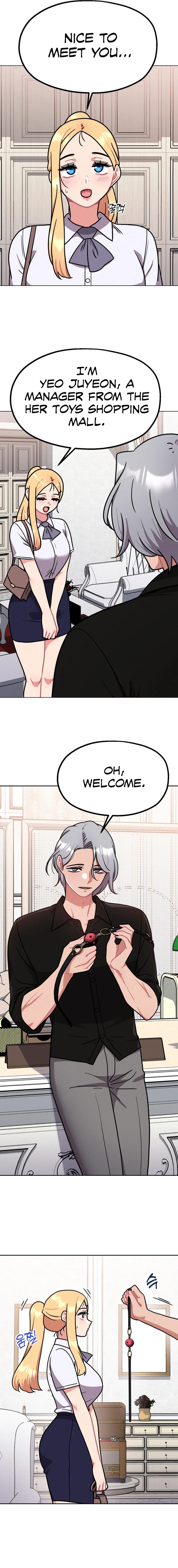 Her Toys - Chapter 10 [photo 4] - MangaPorn