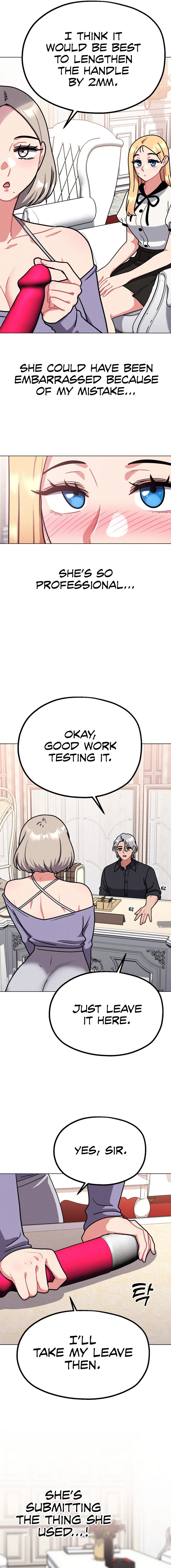 Her Toys - Chapter 11 [photo 14] - MangaPorn