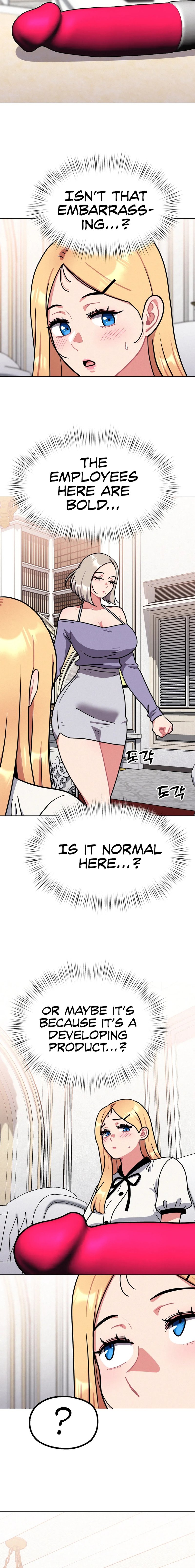 Her Toys - Chapter 11 [photo 15] - MangaPorn