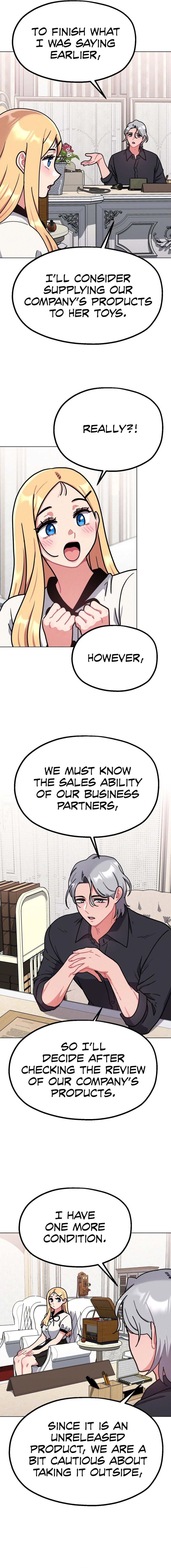 Her Toys - Chapter 11 [photo 17] - MangaPorn