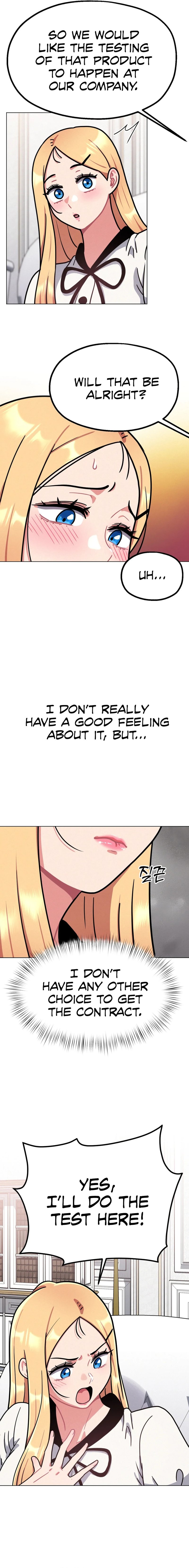 Her Toys - Chapter 11 [photo 18] - MangaPorn