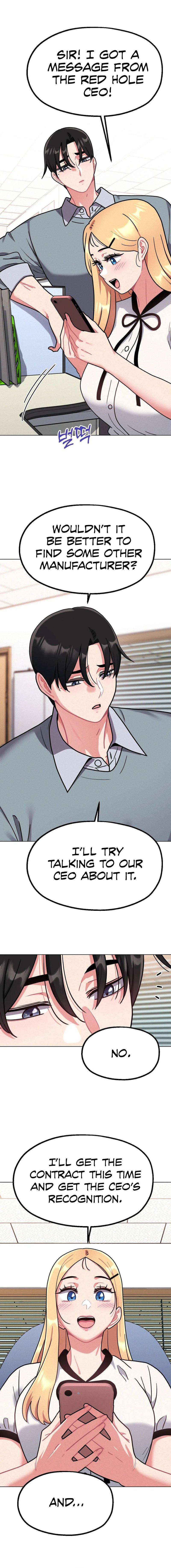 Her Toys - Chapter 11 [photo 5] - MangaPorn