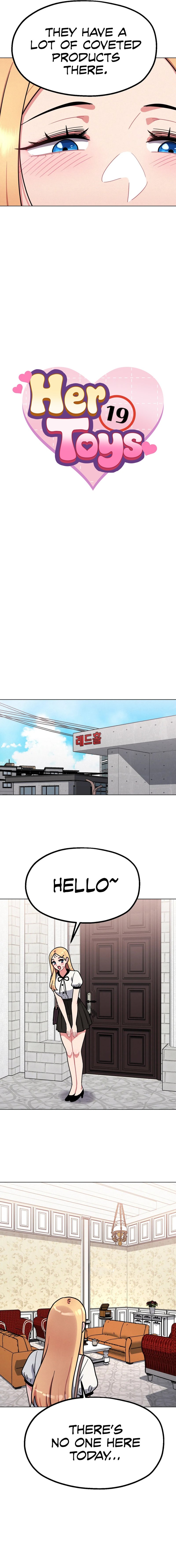 Her Toys - Chapter 11 [photo 6] - MangaPorn