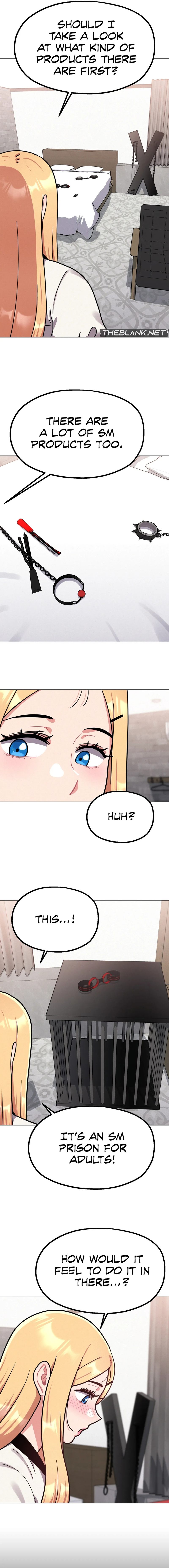 Her Toys - Chapter 12 [photo 2] - MangaPorn