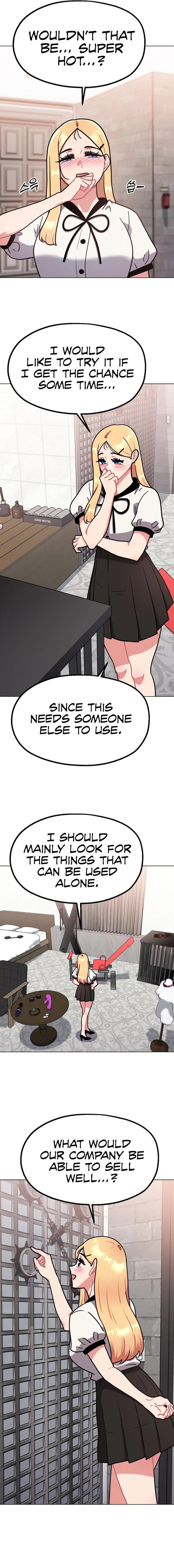 Her Toys - Chapter 12 [photo 4] - MangaPorn