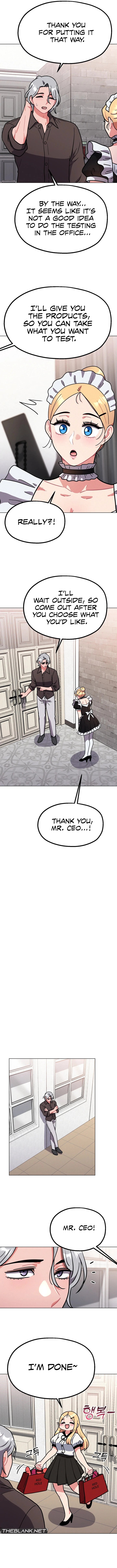 Her Toys - Chapter 13 [photo 2] - MangaPorn