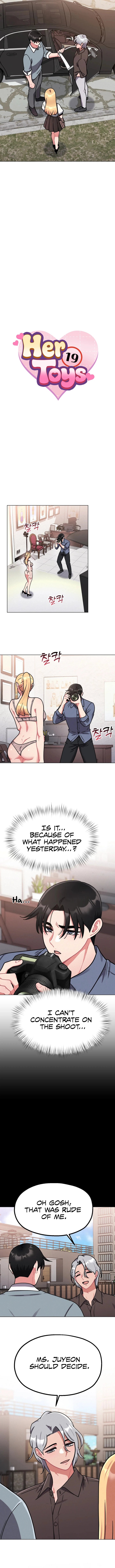 Her Toys - Chapter 13 [photo 7] - MangaPorn