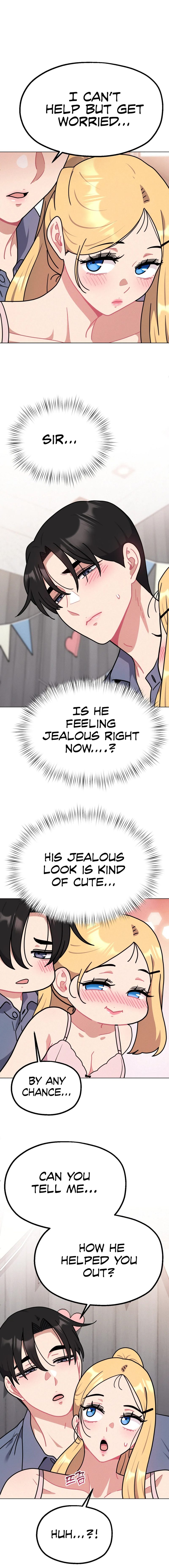 Her Toys - Chapter 14 [photo 2] - MangaPorn