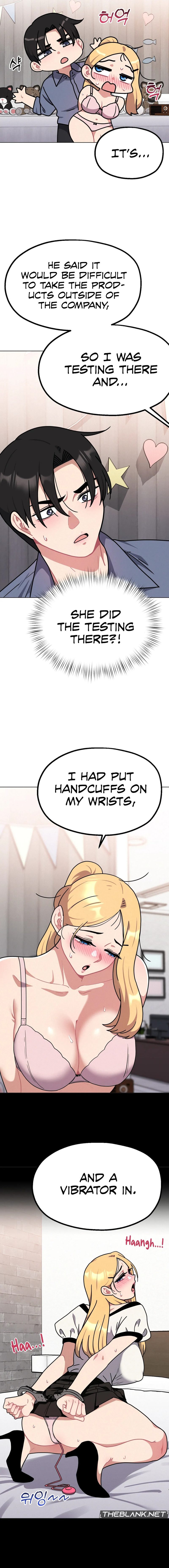 Her Toys - Chapter 14 [photo 4] - MangaPorn