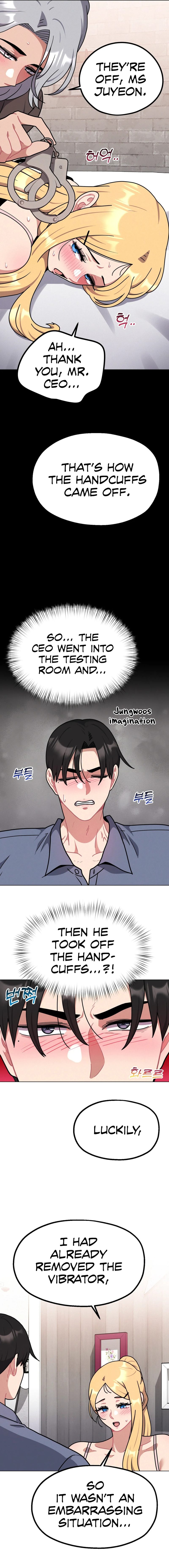 Her Toys - Chapter 14 [photo 7] - MangaPorn