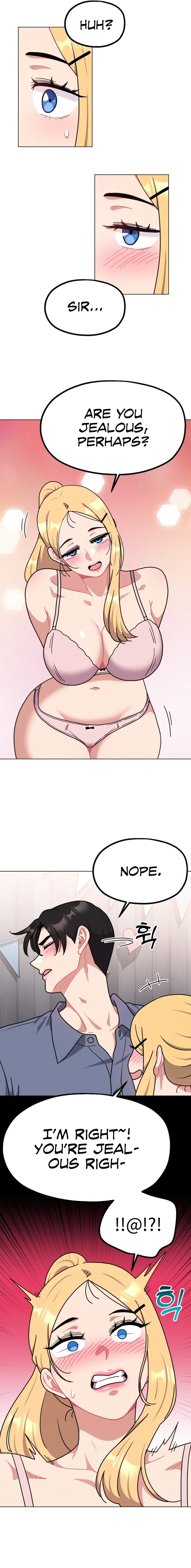 Her Toys - Chapter 14 [photo 9] - MangaPorn