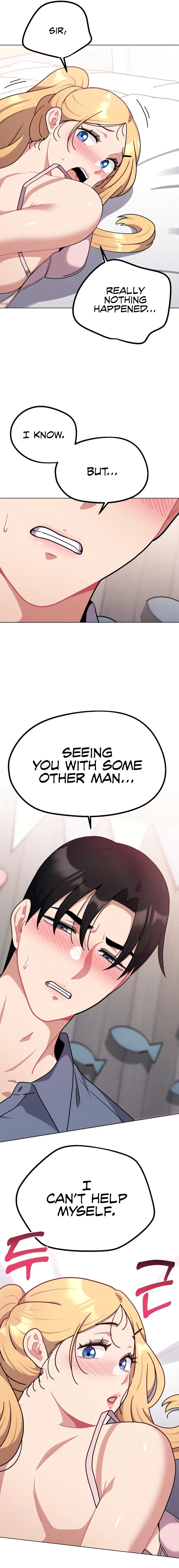 Her Toys - Chapter 15 [photo 2] - MangaPorn