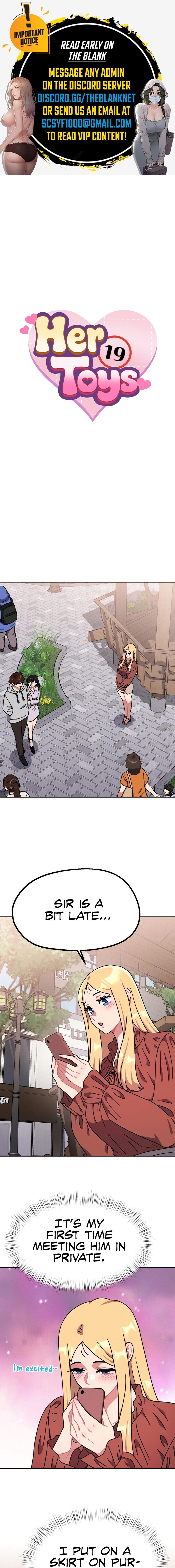 Her Toys - Chapter 17 [photo 1] - MangaPorn