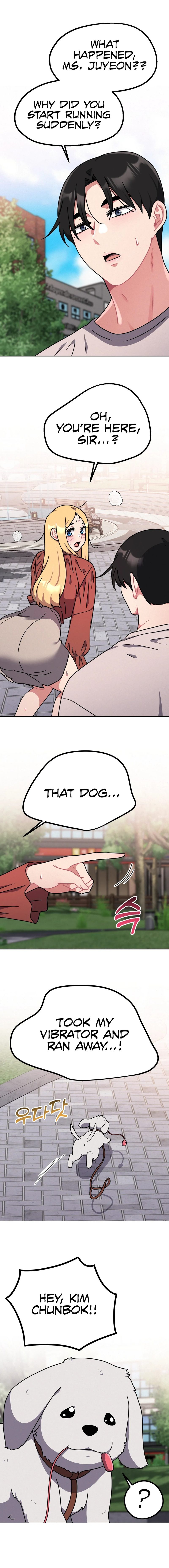 Her Toys - Chapter 17 [photo 18] - MangaPorn