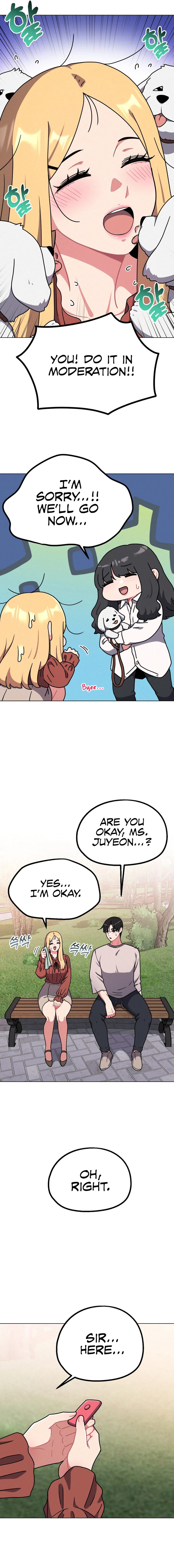 Her Toys - Chapter 17 [photo 6] - MangaPorn