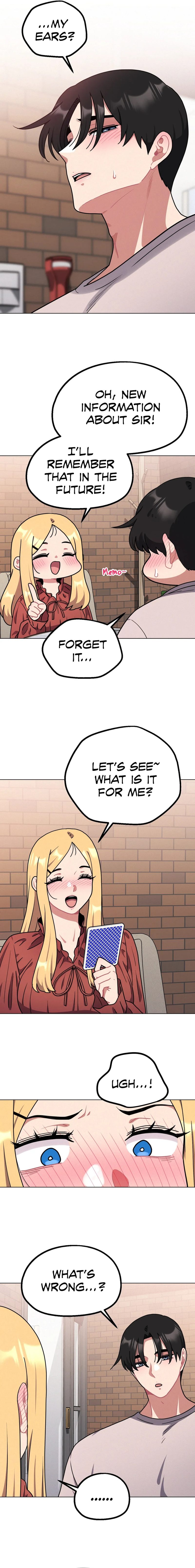 Her Toys - Chapter 18 [photo 8] - MangaPorn