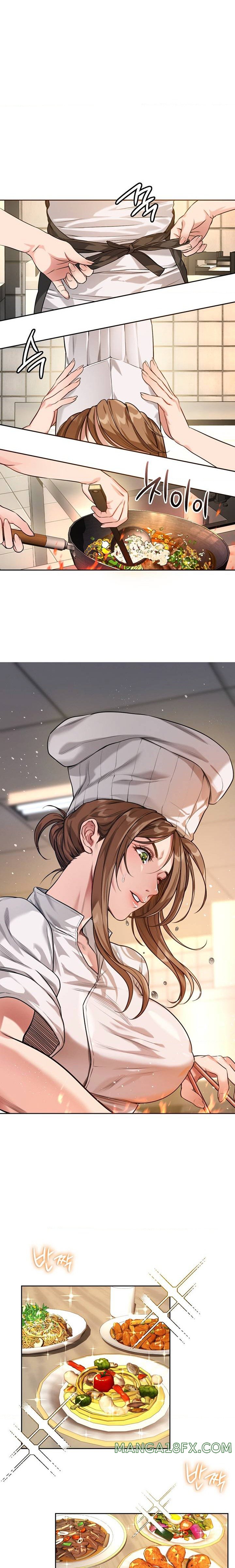 My Stowaway Diary Raw - Chapter 1 [photo 13] - MangaPorn