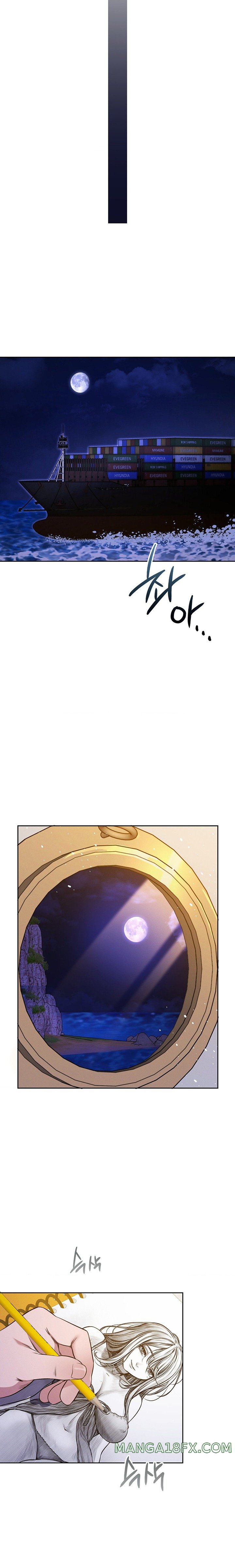 My Stowaway Diary Raw - Chapter 4 [photo 21] - MangaPorn