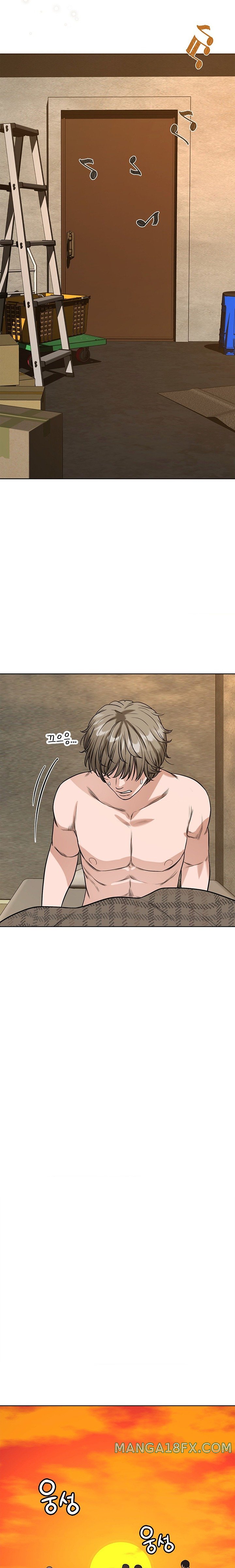 My Stowaway Diary Raw - Chapter 11 [photo 17] - MangaPorn