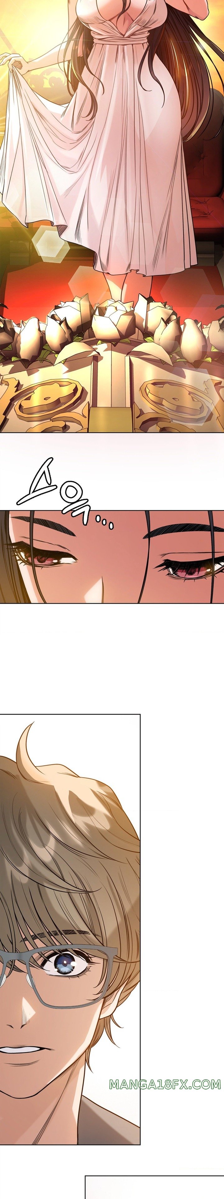 My Stowaway Diary Raw - Chapter 11 [photo 19] - MangaPorn