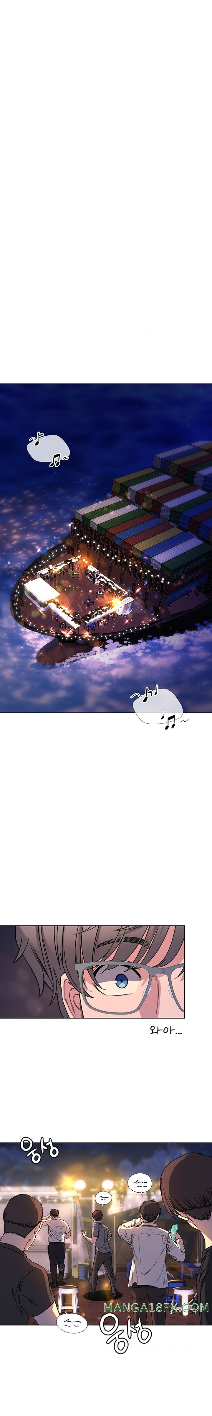 My Stowaway Diary Raw - Chapter 12 [photo 7] - MangaPorn