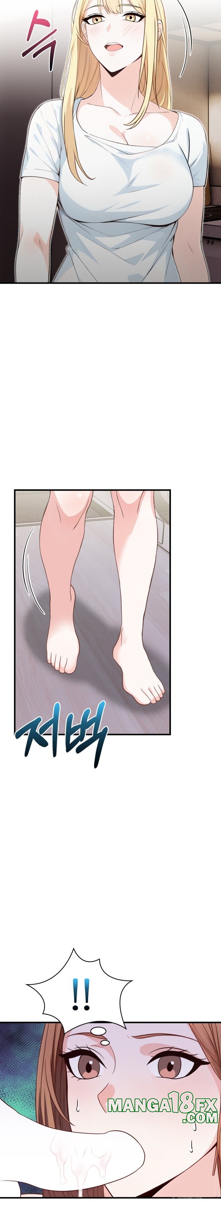 Big Breast Waxing Shop Managers Raw - Chapter 13 [photo 5] - MangaPorn