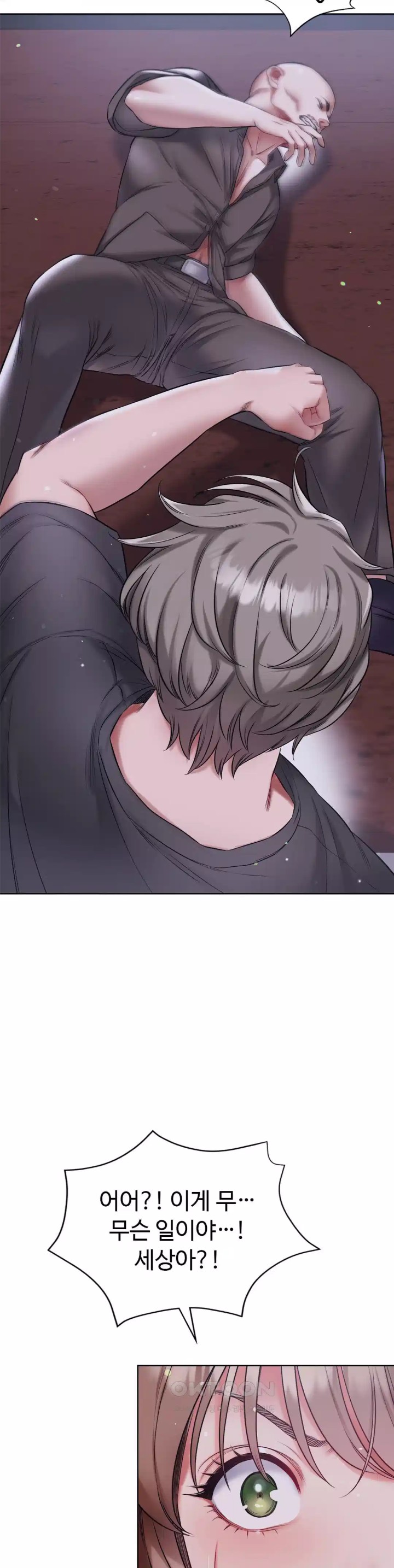 My Stowaway Diary Raw - Chapter 20 [photo 31] - MangaPorn