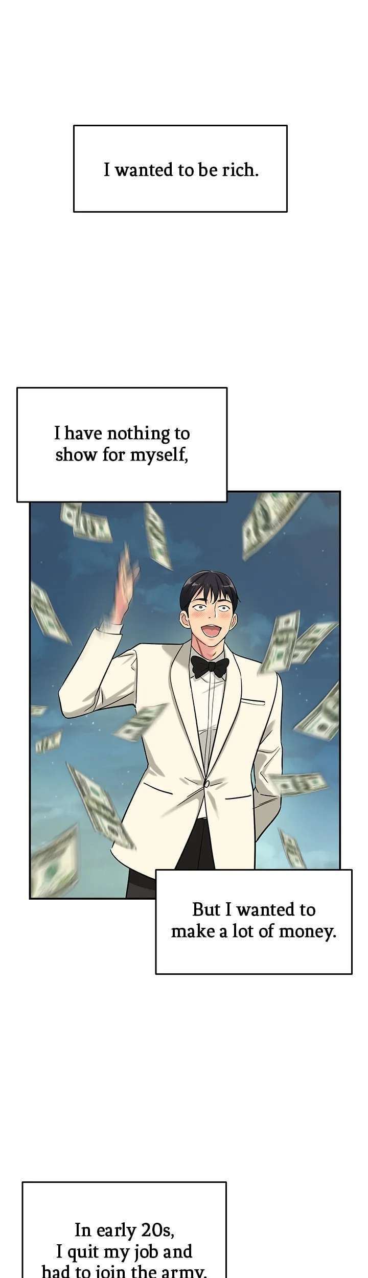 The Hole is Open - Chapter 1 [photo 1] - MangaPorn