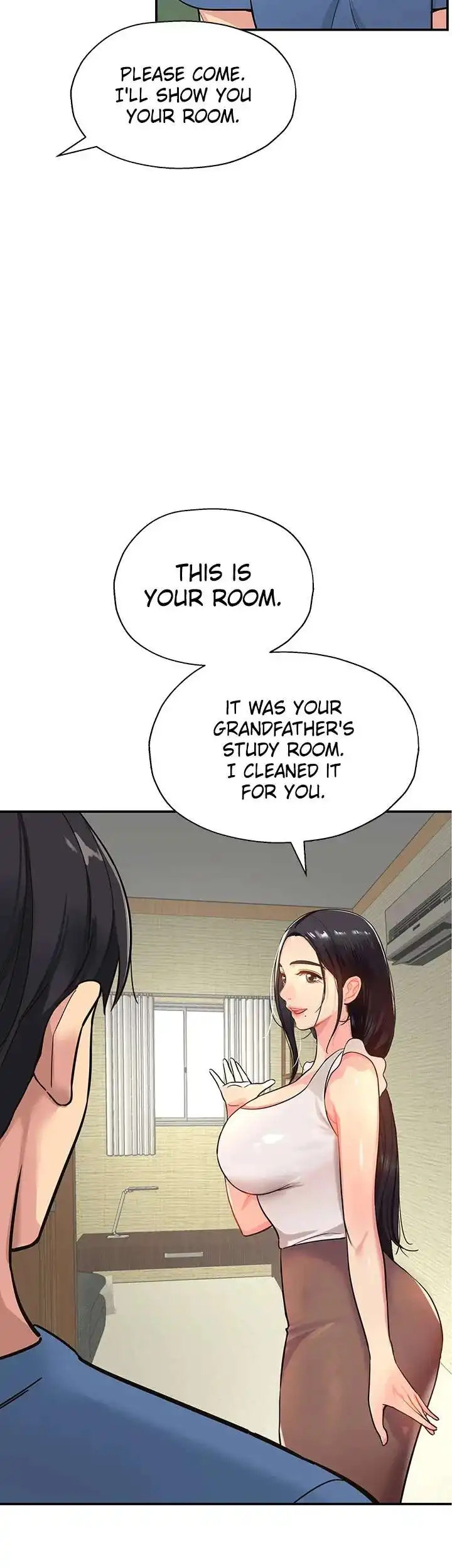 The Hole is Open - Chapter 1 [photo 19] - MangaPorn