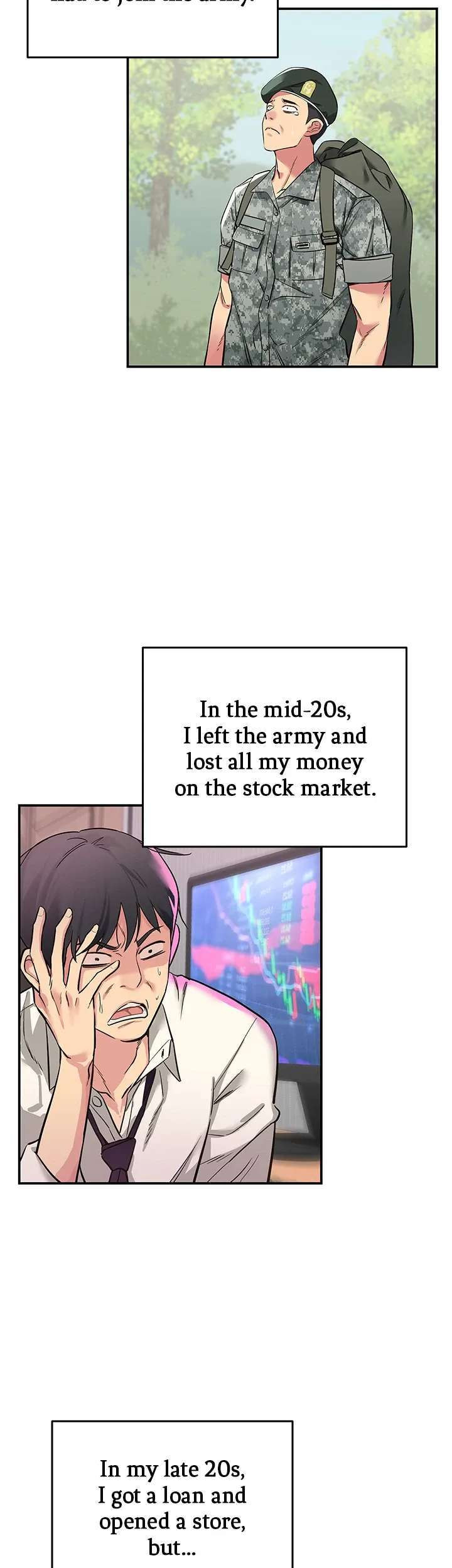 The Hole is Open - Chapter 1 [photo 2] - MangaPorn