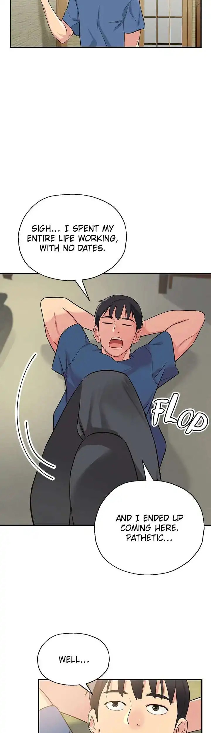 The Hole is Open - Chapter 1 [photo 22] - MangaPorn