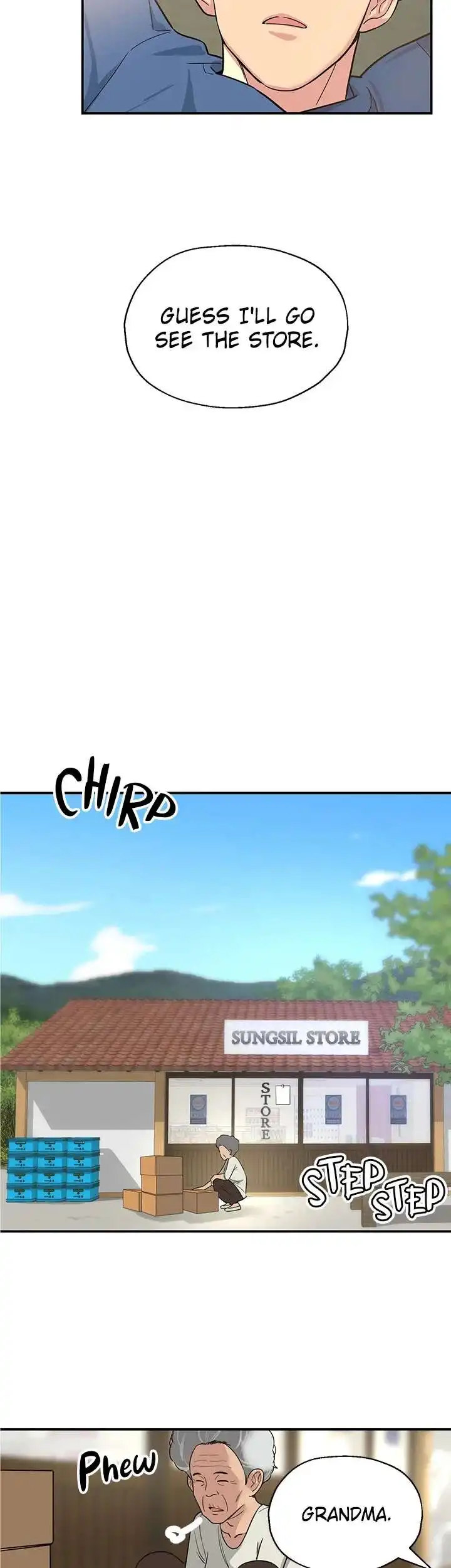 The Hole is Open - Chapter 1 [photo 23] - MangaPorn