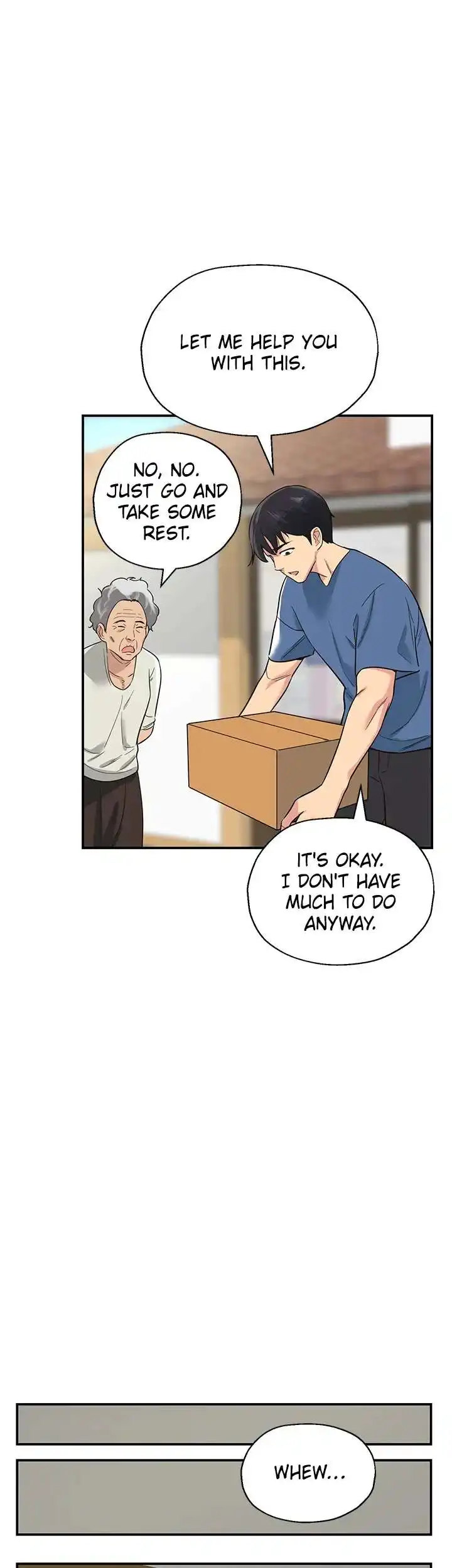 The Hole is Open - Chapter 1 [photo 26] - MangaPorn