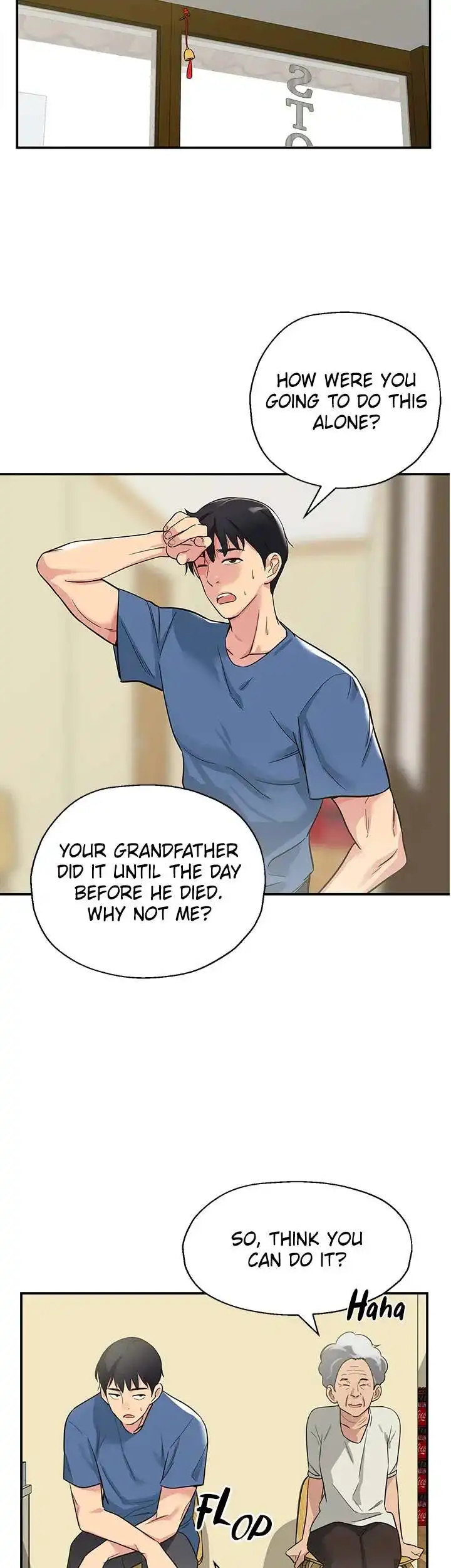 The Hole is Open - Chapter 1 [photo 27] - MangaPorn