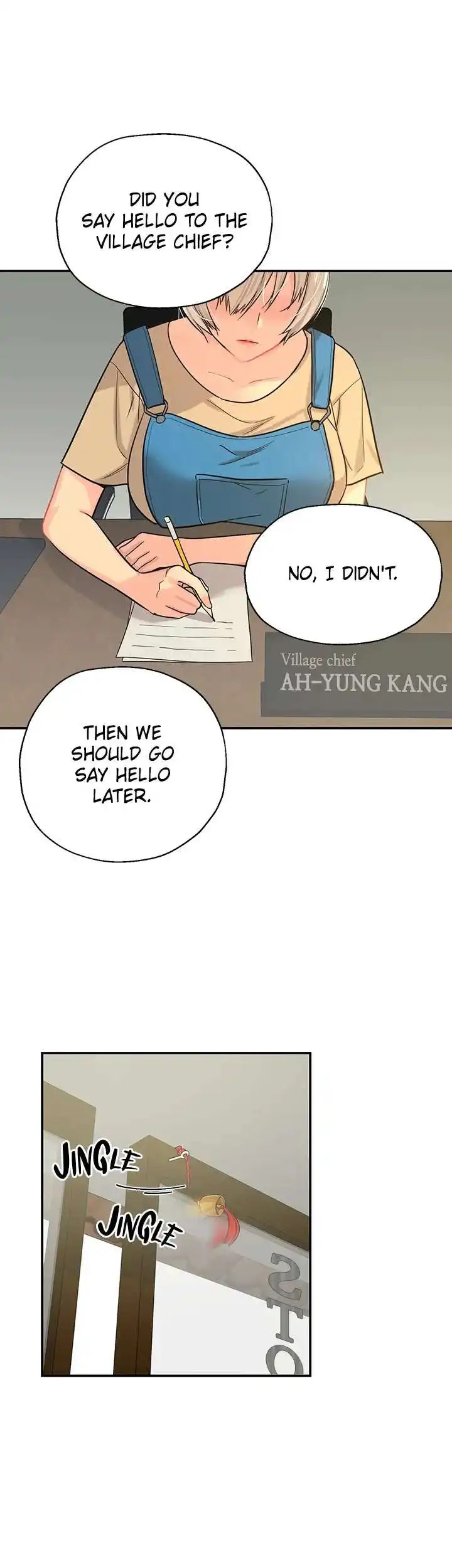 The Hole is Open - Chapter 1 [photo 29] - MangaPorn