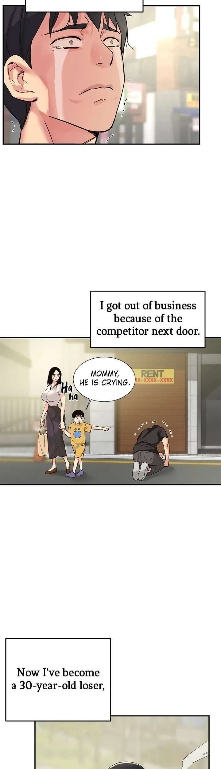 The Hole is Open - Chapter 1 [photo 3] - MangaPorn