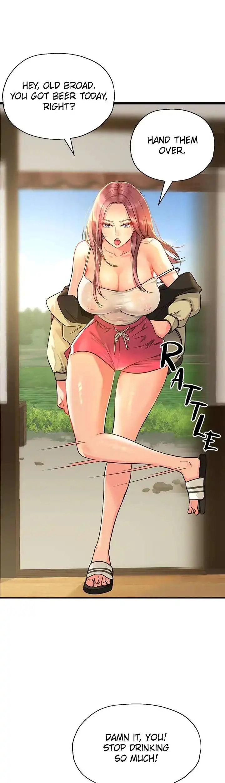 The Hole is Open - Chapter 1 [photo 30] - MangaPorn