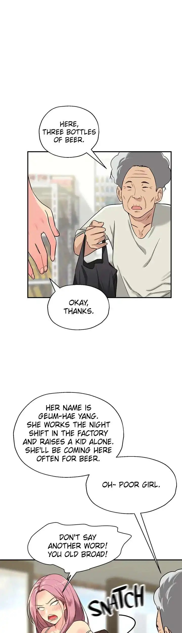 The Hole is Open - Chapter 1 [photo 34] - MangaPorn