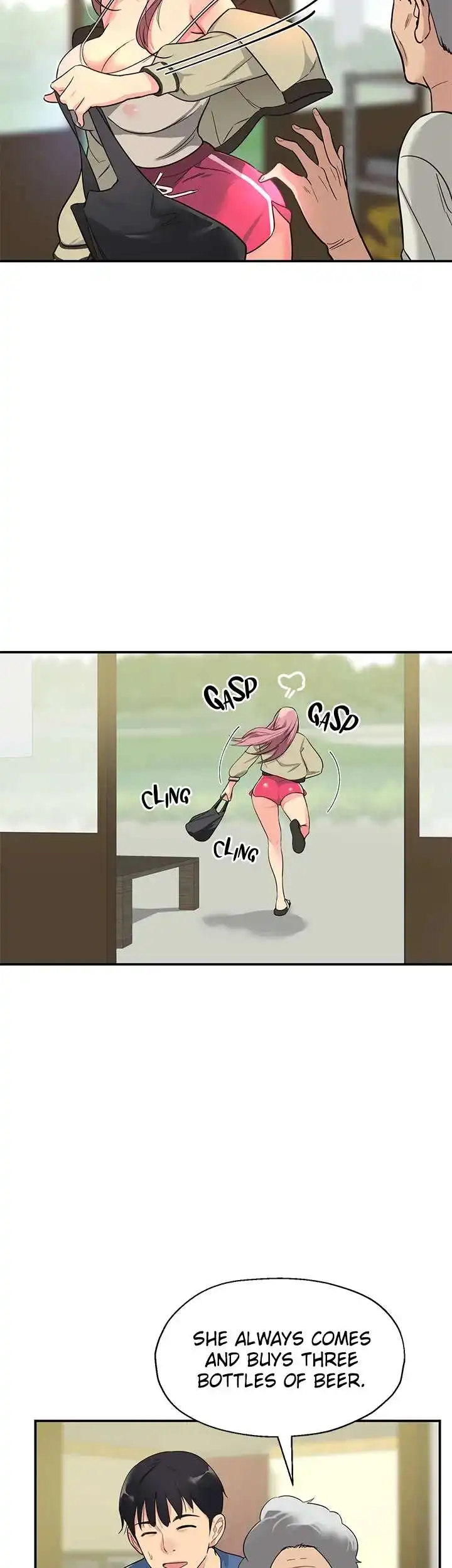 The Hole is Open - Chapter 1 [photo 35] - MangaPorn